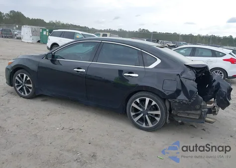 2017 Nissan Altima 2.5 Sr from USA, damaged, VIN 1N4AL3AP0HC493557